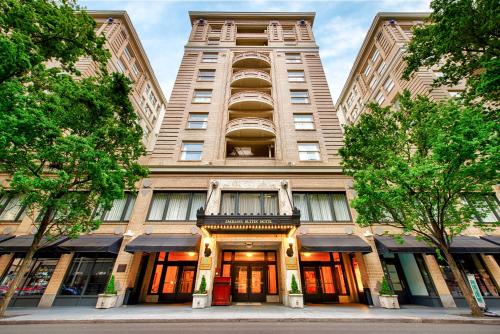 Embassy Suites Portland - Downtown - main image