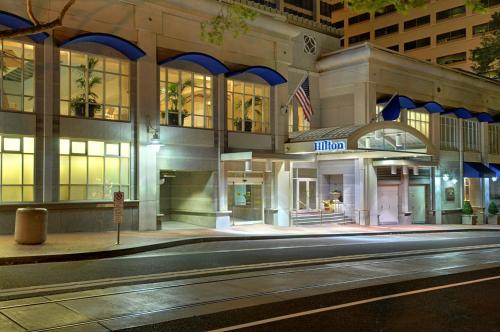 Hilton Portland Downtown - main image