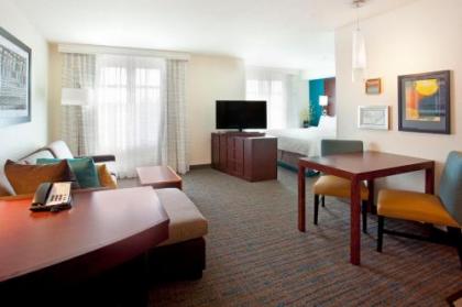 Residence Inn by marriott Portland Airport at Cascade Station Oregon