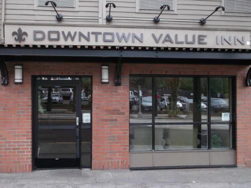 Downtown Value Inn - main image