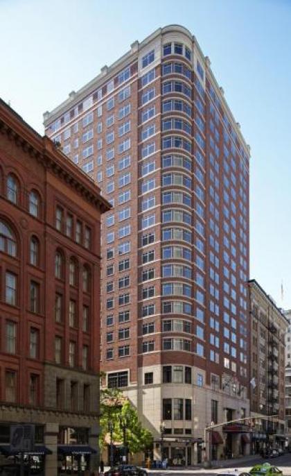 The Bidwell Marriott Portland - image 2