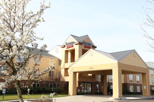 Fairfield Inn & Suites by Marriott Portland Airport - main image