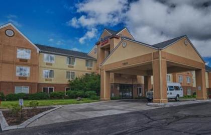 Fairfield Inn & Suites by Marriott Portland Airport - image 3