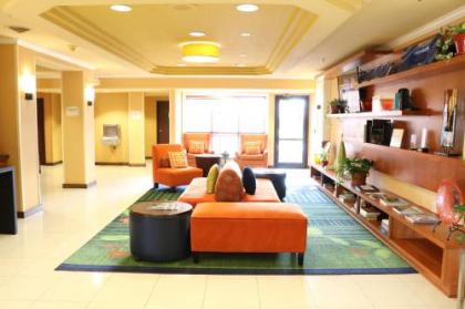 Fairfield Inn & Suites by Marriott Portland Airport - image 5
