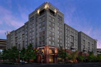 Residence Inn Portland DowntownRiverPlace Oregon