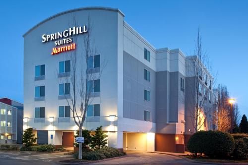 SpringHill Suites Portland Airport - main image