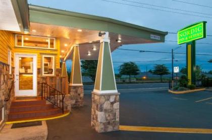 Motel in Portland Oregon