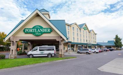 Hotel in Portland 