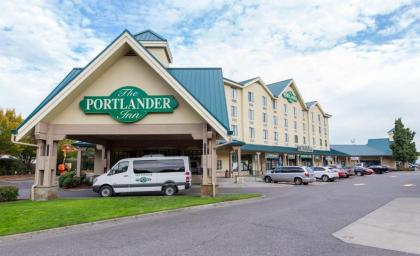 the Portlander Inn and marketplace 