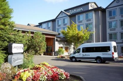 Radisson Hotel Portland Airport Oregon