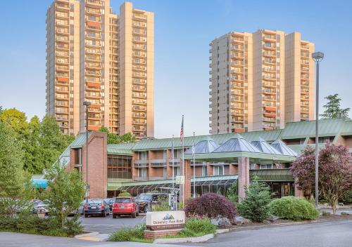 University Place Hotel and Conference Center - main image