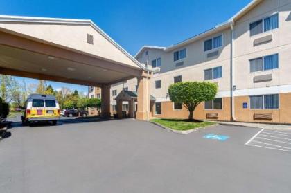 Hotel in Portland Oregon