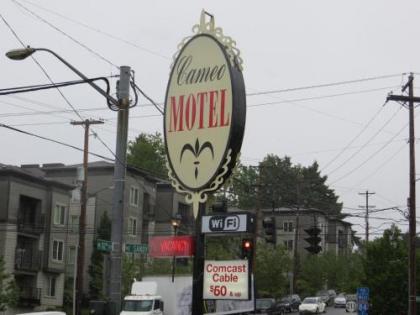 Motel in Portland Oregon