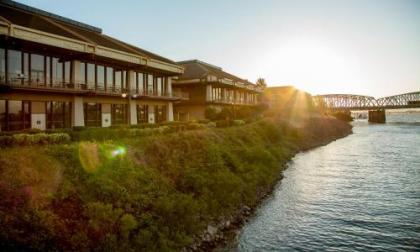 Red Lion Hotel on the River Jantzen Beach Portland