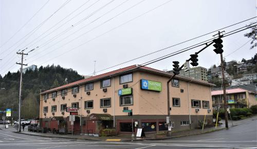 SureStay Hotel by Best Western Portland City Center - main image