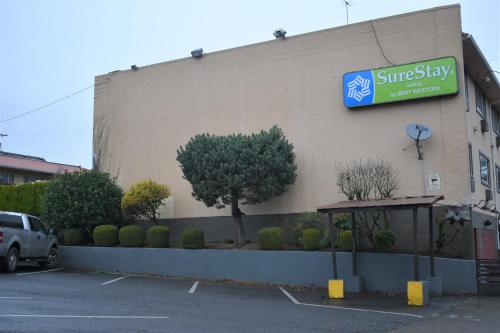 SureStay Hotel by Best Western Portland City Center - image 3