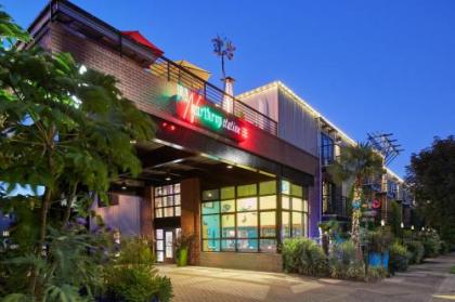 Inn at Northrup Station Portland Oregon