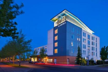 Aloft Portland Airport Hotel at Cascade Station Portland