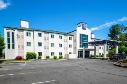 motel 6 Portland OR   North