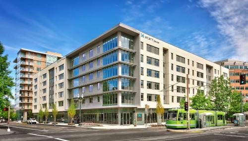 Hyatt House Portland / Downtown - main image