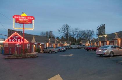 Capitol Hill Motel - image 2