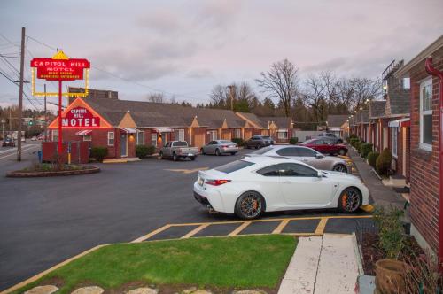 Capitol Hill Motel - image 3