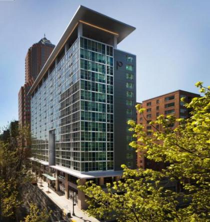 Hotel in Portland Oregon