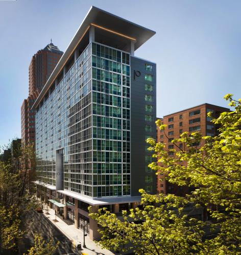 The Porter Portland Curio Collection By Hilton - main image