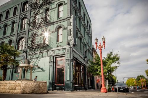 The Society Hotel - main image