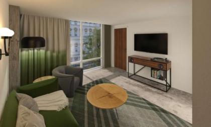 Hyatt Centric Downtown Portland - image 2