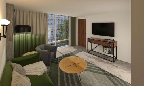 Hyatt Centric Downtown Portland - image 2