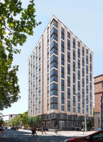 Hyatt Centric Downtown Portland - image 4