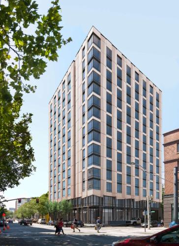 Hyatt Centric Downtown Portland - image 4
