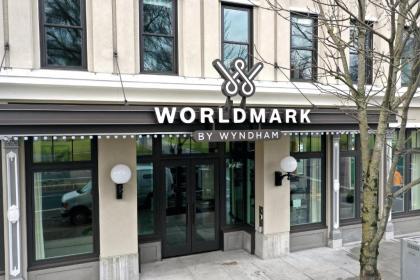 Worldmark Portland Waterfront Park