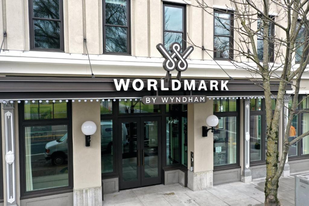 WorldMark Portland Waterfront Park - main image