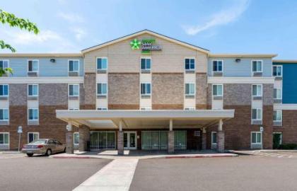 WoodSpring Suites Portland North Gresham