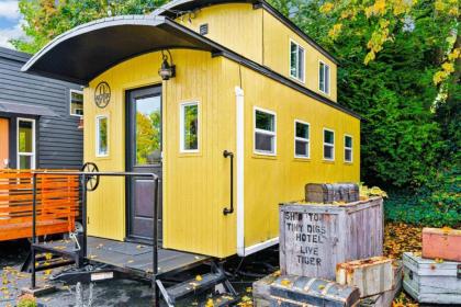 Holiday homes in Portland Oregon