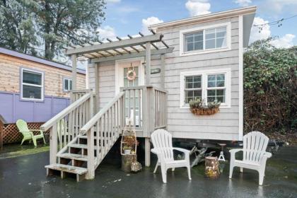 tiny Digs Beach House Portland