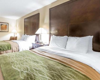 Quality Inn & Suites Portsmouth - image 9