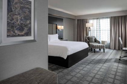 Hilton Garden Inn Portsmouth Downtown - image 20