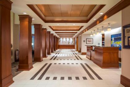 Hilton Garden Inn Portsmouth Downtown - image 6