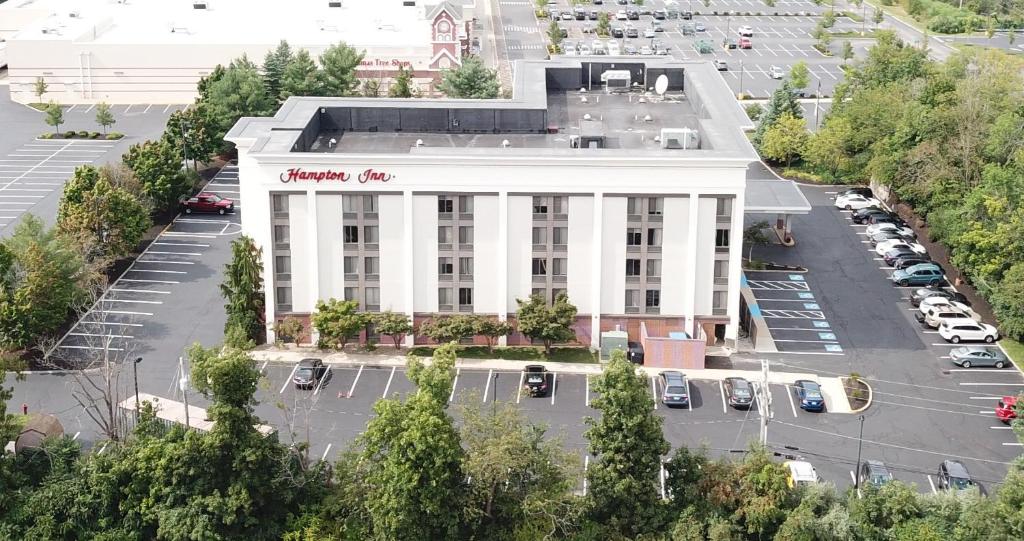 Hampton Inn Portsmouth Central - main image
