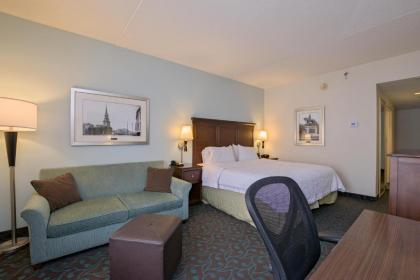 Hampton Inn Portsmouth Central - image 9