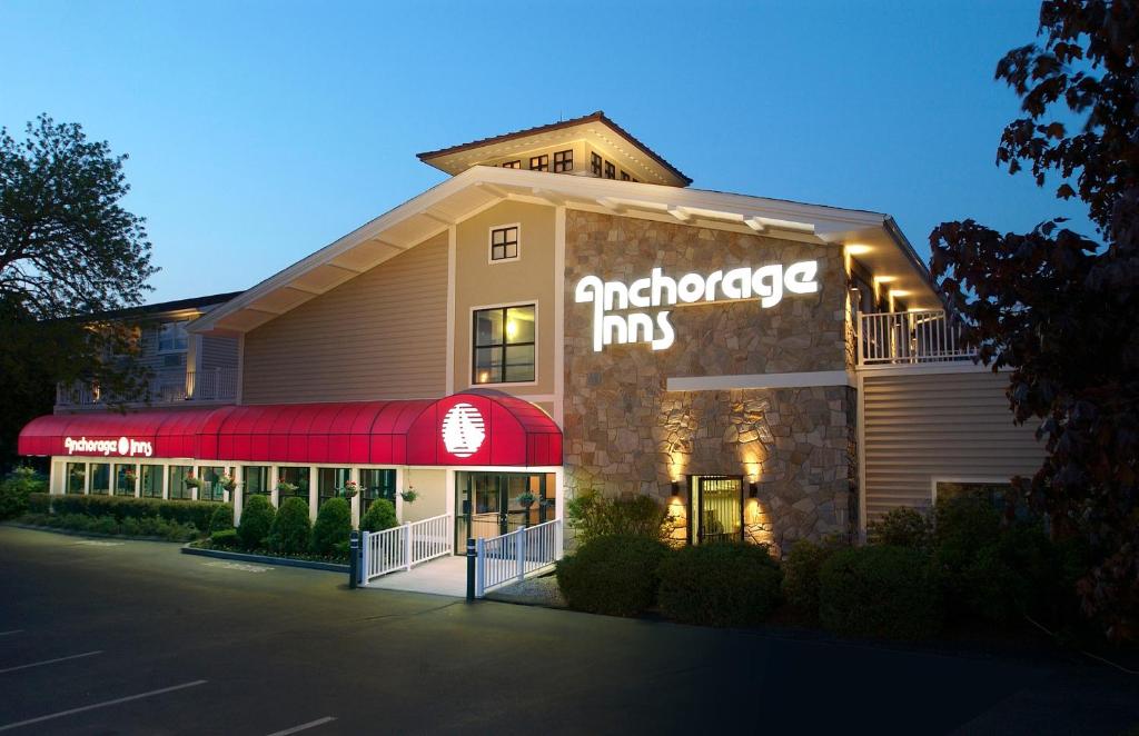 Anchorage Inn and Suites - main image