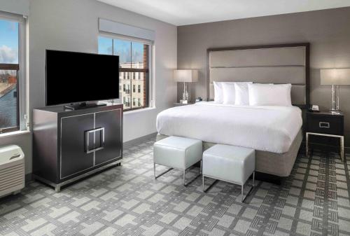 Residence Inn by Marriott Portsmouth Downtown - main image