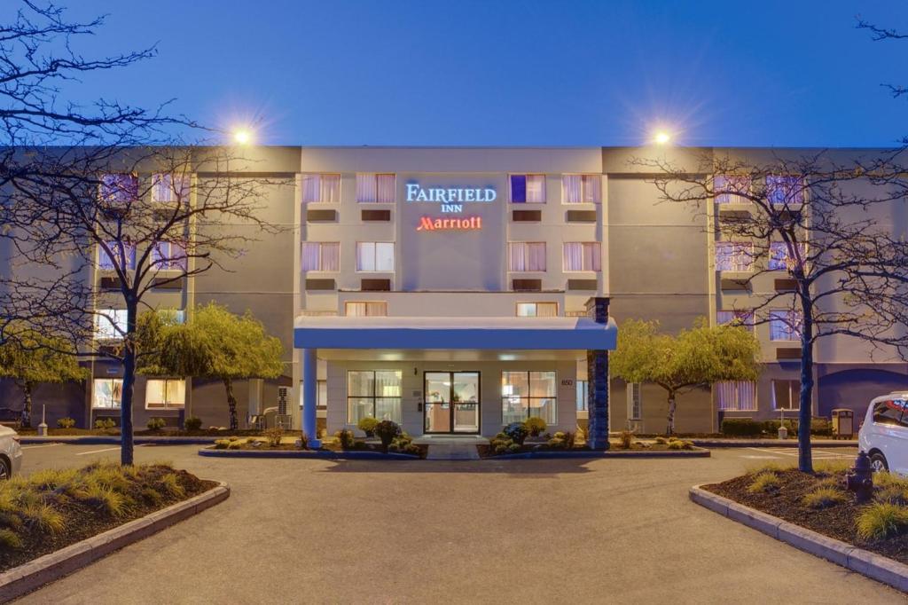 Fairfield Inn Portsmouth Seacoast - main image