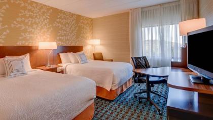 Fairfield Inn Portsmouth Seacoast - image 12