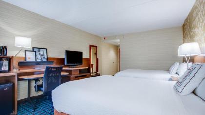 Fairfield Inn Portsmouth Seacoast - image 13