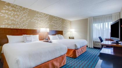 Fairfield Inn Portsmouth Seacoast - image 14