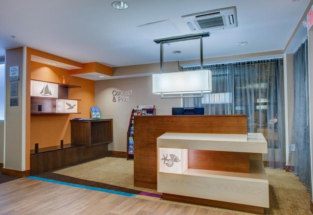 Fairfield Inn Portsmouth Seacoast - image 2